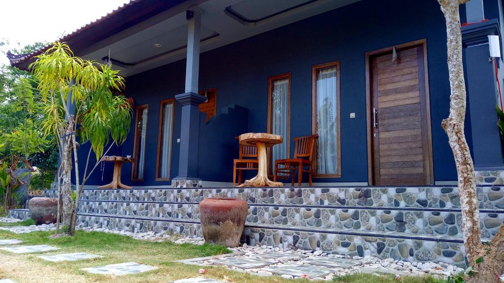 Ceningan Cliff Inn Ceningan Island Exteriör bild